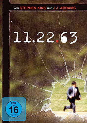 Kevin Macdonald - 11.22.63 - Der Anschlag [2 DVDs] - Preis vom 13.10.2026 19:28:25 h