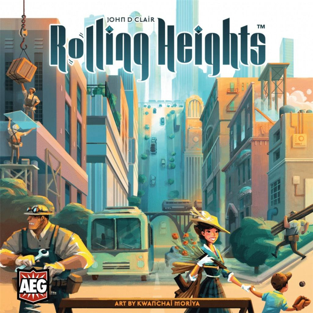 Rolling Heights AEG
