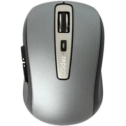 Rapoo Mt350 (Kabellos), Maus, Schwarz