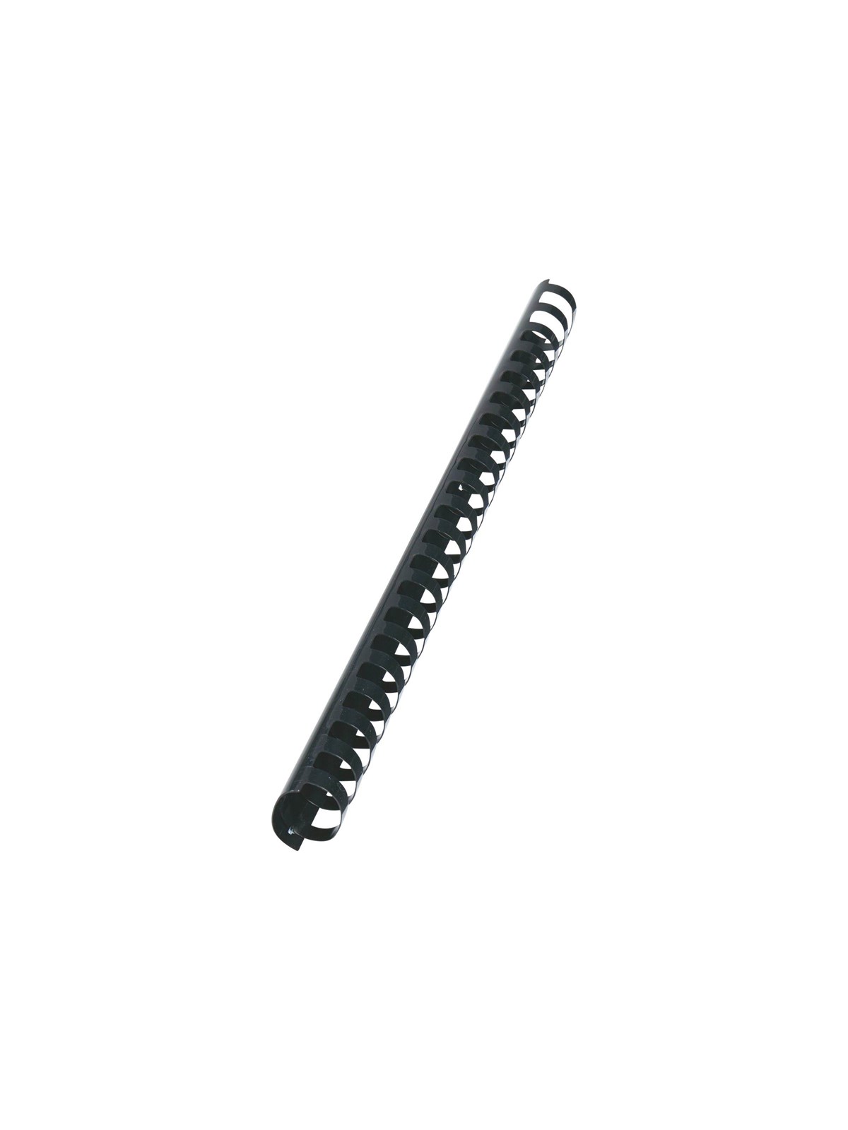 GBC CombBind Plastikbinderücken A4 38 mm Schwarz