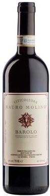 """Mauro Molino""" """Mauro Molino Barolo 2020 Red Wine - Italy"""