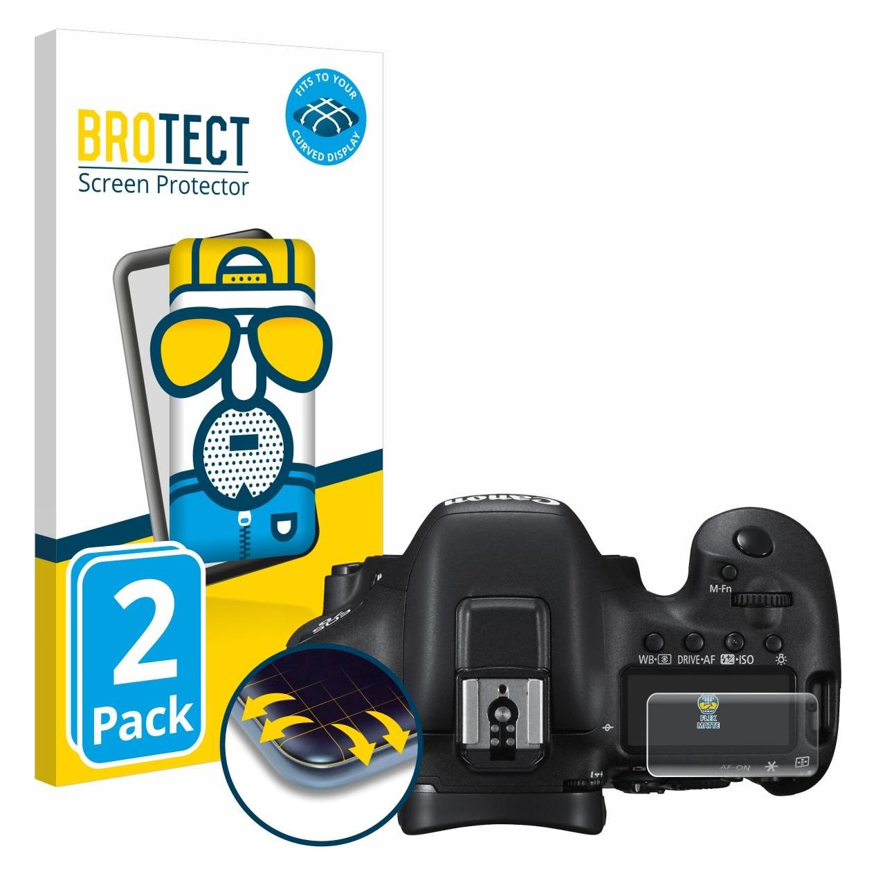 Brotect Full-Screen Displayschutz Matt (5650746)