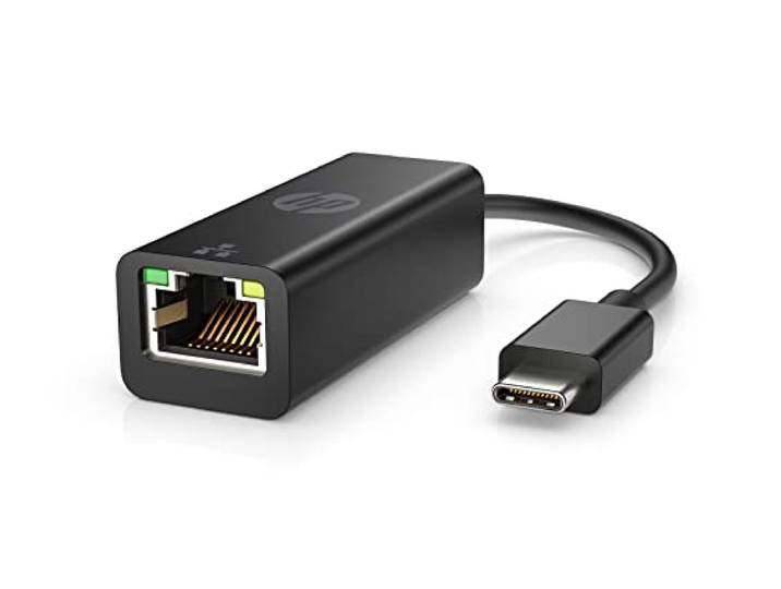 HP USB-C naar RJ45 Adapter G2 (4Z527AA)