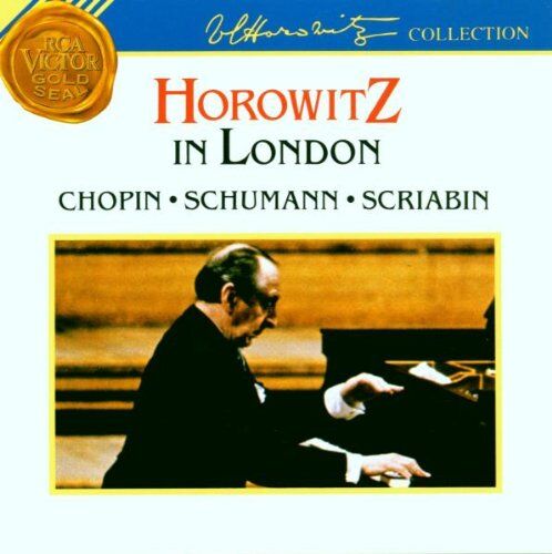 Vladimir Horowitz - Horowitz in London - Preis vom 02.10.2026 23:42:20 h