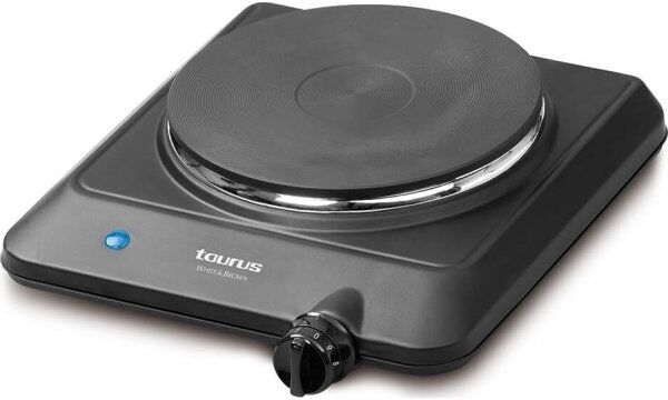 Taurus Single Kogeplade, 1500w