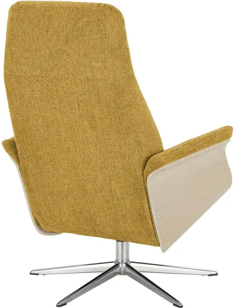 SKAGEN STUDIO Sessel  Bjarne ¦ gelb