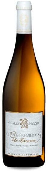 Domaine Charly Nicolle Charly Nicolle Chablis 1er Cru Les Forneaux 2023 - 75cl