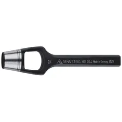 Rennsteig Henkellocheisen Ø 24 mm - 140 024 0