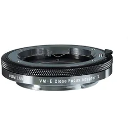 Voigtländer Nah+Typ VM/E-Mount II Systemadapter