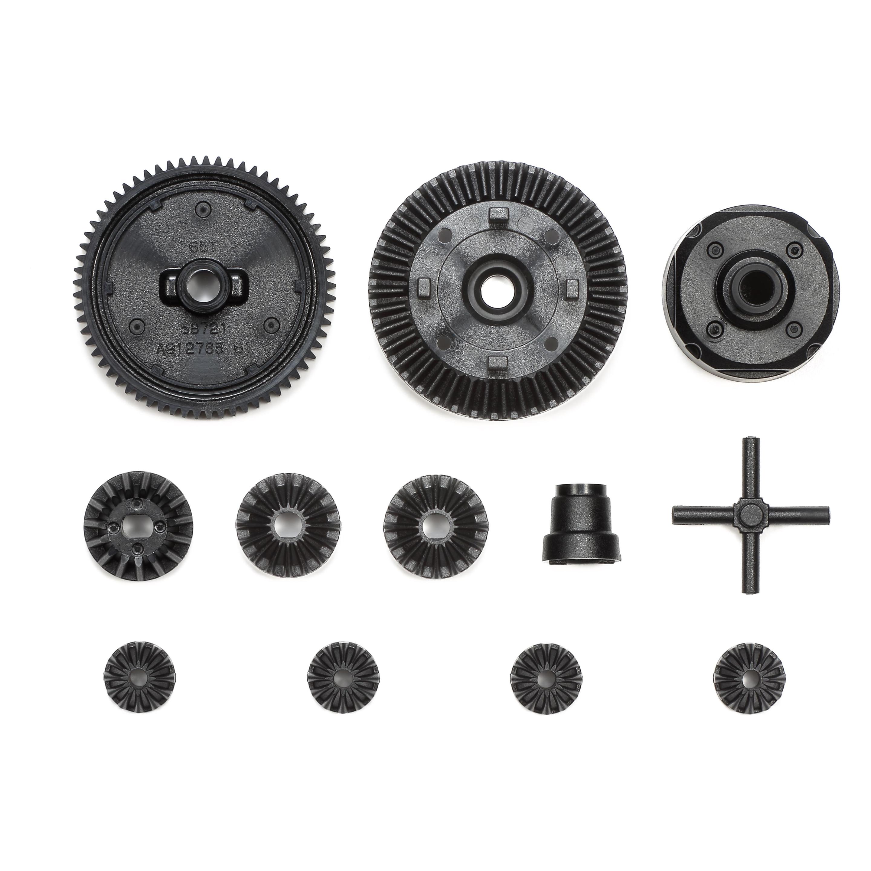 Tamiya MB-01 G-Parts (Gears) (51723)