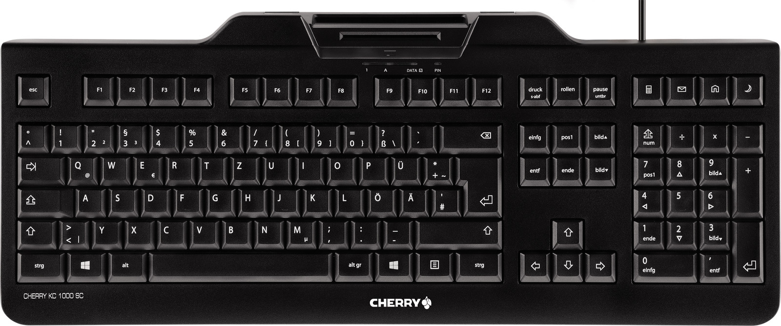 Cherry KC 1000 SC uit Frankrijk