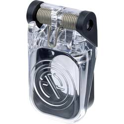 Neutrik SCCD-W Dichtklappe Schwarz, Transparent 1 St.