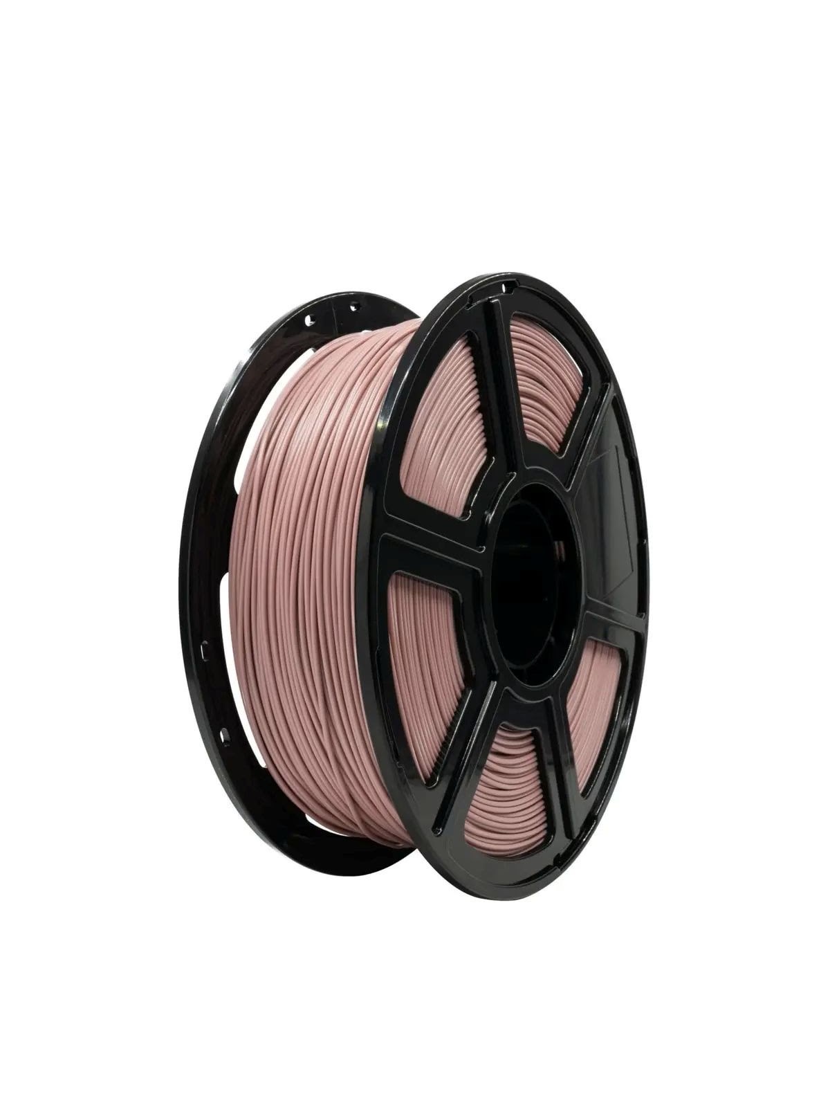 FlashForge PLA Matte 1000g - Black - 3D Printing Filament, 1kg