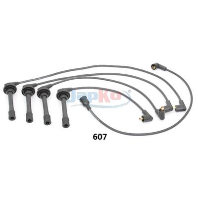 JAPKO Zündleitungssatz 132607 für DAIHATSU