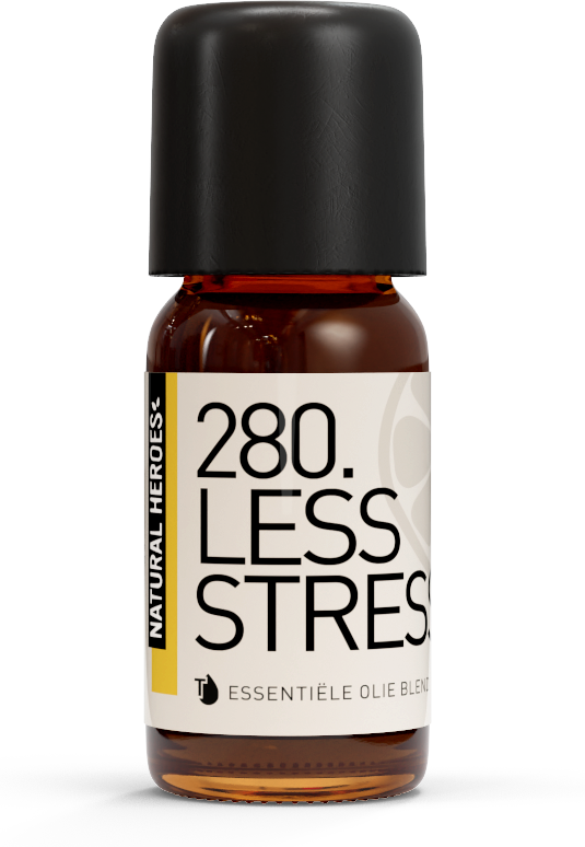Natural Heroes Less Stress EO Blend - 10 ml