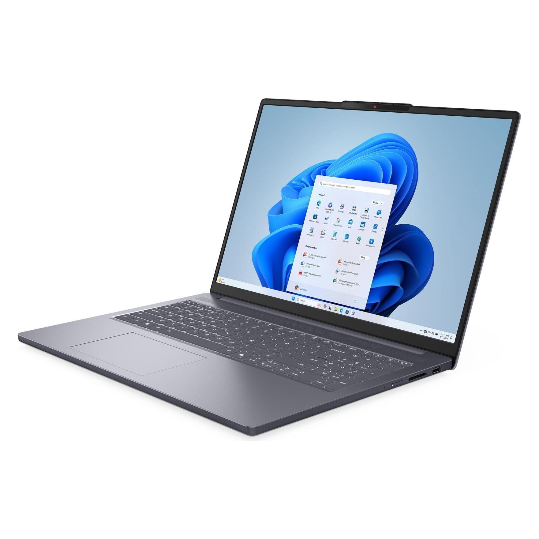 Lenovo IdeaPad Slim 3 16ARP10 (16", 512 GB, 16 GB, DE) (83K80096GE)