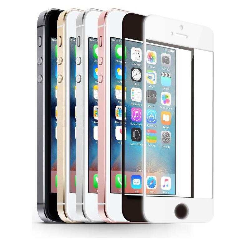 KMP Protective Glass (1 Stk., Apple iPhone 5) (1416626001)