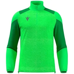 Macron, Herren, Sportshirt, Cuzco (L), Grün