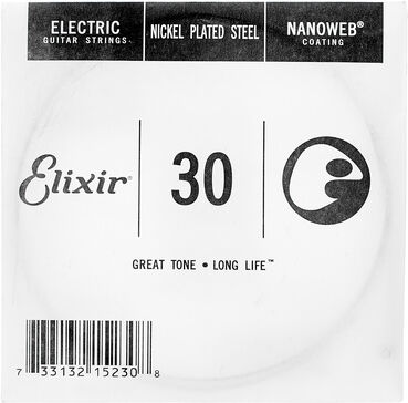 Elixir .030 Electric Guitar