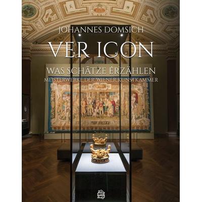 Ver Icon, Gebundene Ausgabe von Johannes Domsich, Dachbuch Verlag GmbH, 978-3-903263-57-4