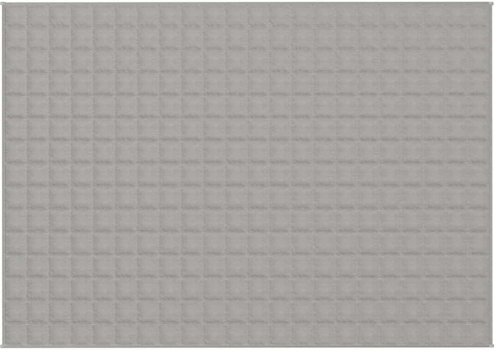 Brayden Studio Scouley Weighted Blanket Grey W155 x L220cm