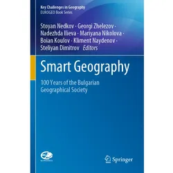 Smart Geography, Fachbücher
