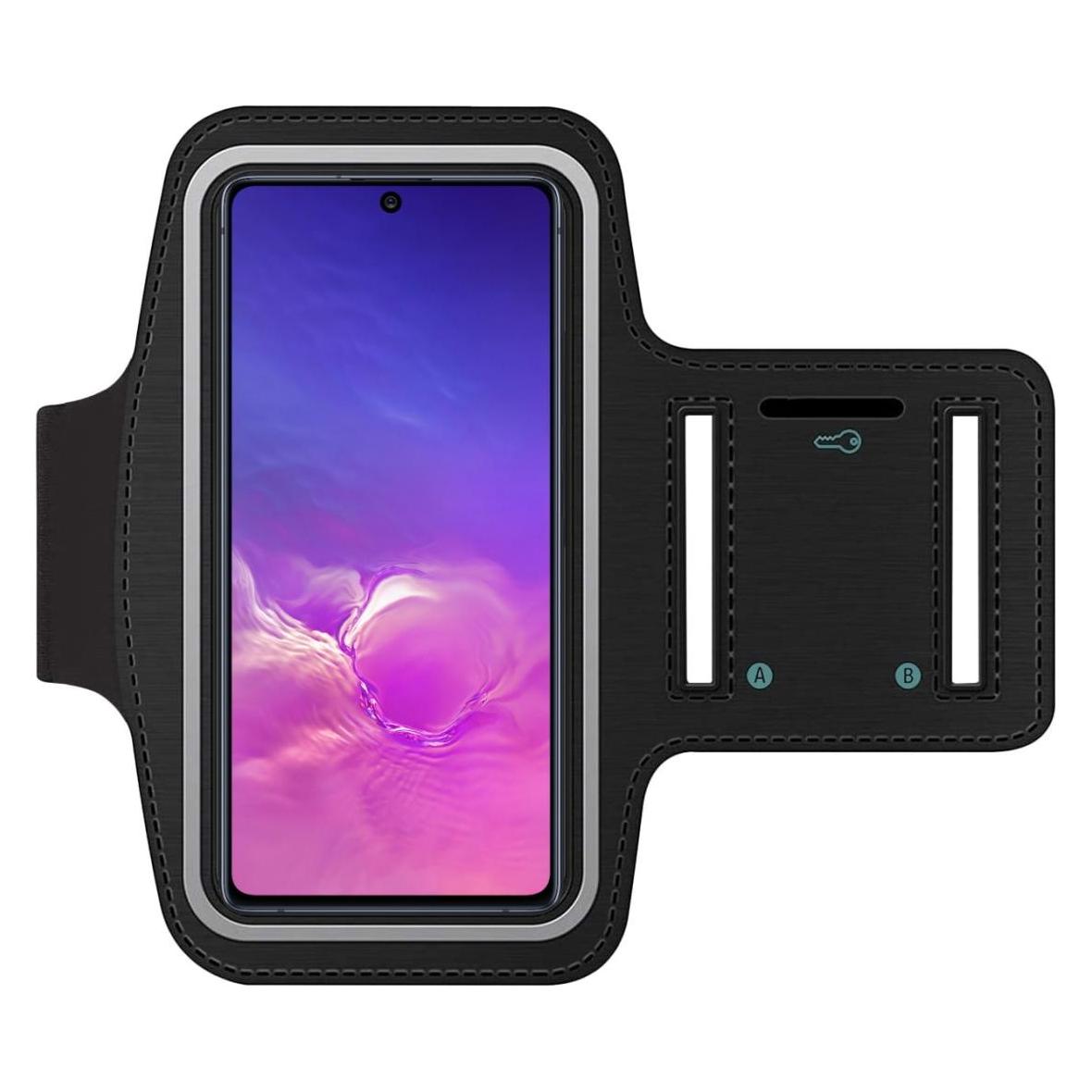 SmartFitness Samsung Galaxy S10 Lite Handy Sport Armband (00026115)