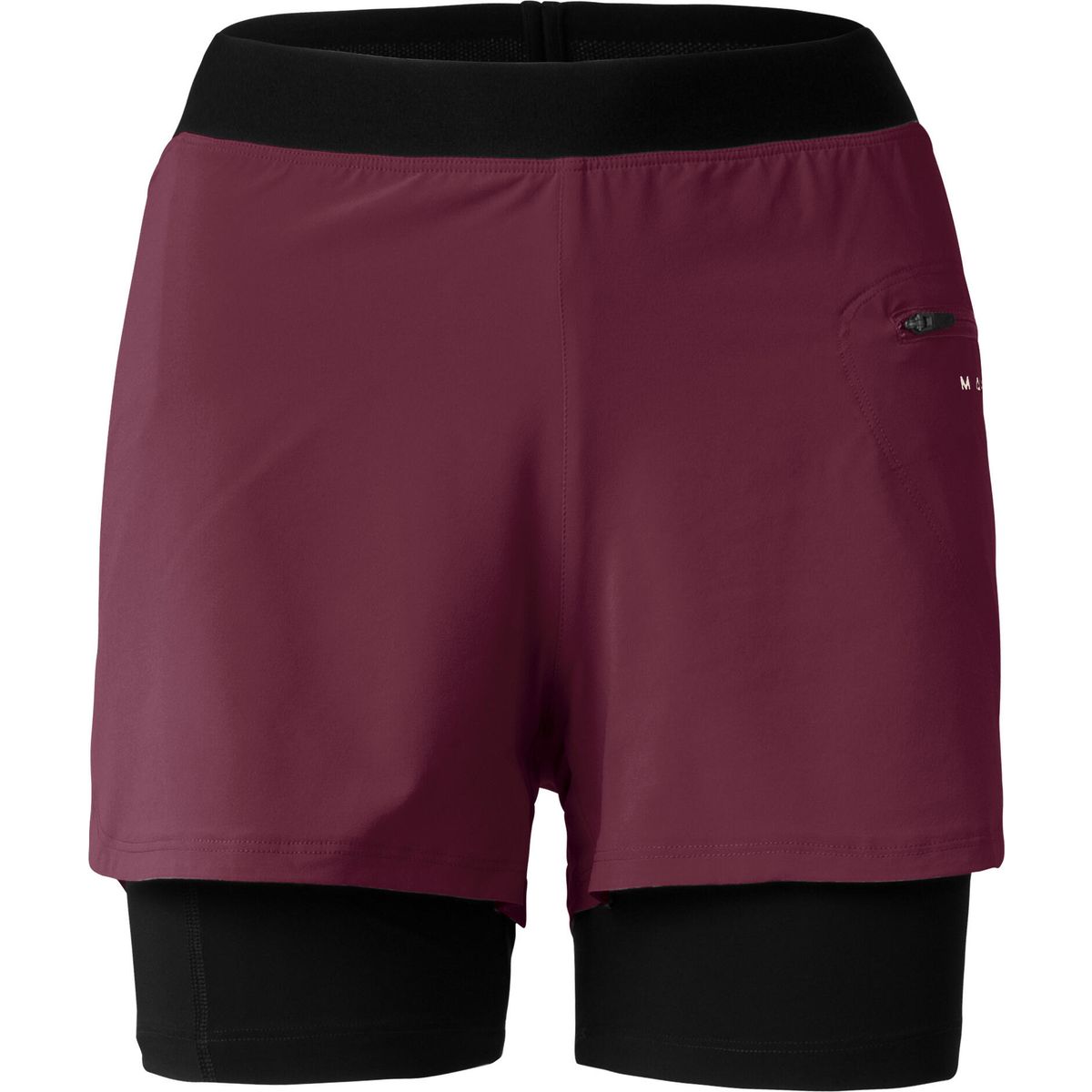 Martini Hillclimb Blaze 2in1 Shorts W plume/plume (585/585) M PSL250610B-585/585-M