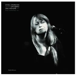 Jazzland, Schallplatten, Bang:Punkt Live Remixes Vol. 2,LP (Erik Honore, Jan Bang, Sidsel Endresen)