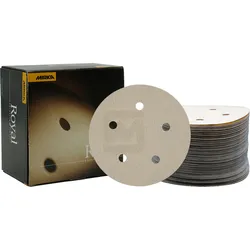 Mirka Royal 125mm 5L Grip P320 100/Pack - P320