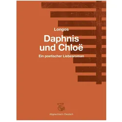 Daphnis und Chloë, Sprachbücher von Longos