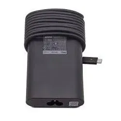 Dell ADPT,AC,60W,DLTA,PD,BLCN (60 W), Notebook Netzteil, Schwarz