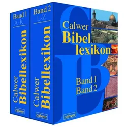 Bibellexikon.Band 1 und 2, Fachbücher von Otto Betz, Werner Grimm, Beate Ego