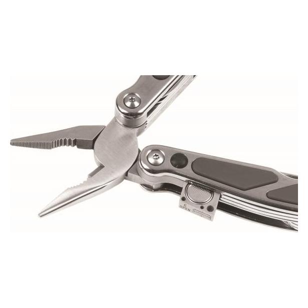 Boxer Multitool mit Licht und 18 Funktionen (18 Funktionen) (32100)
