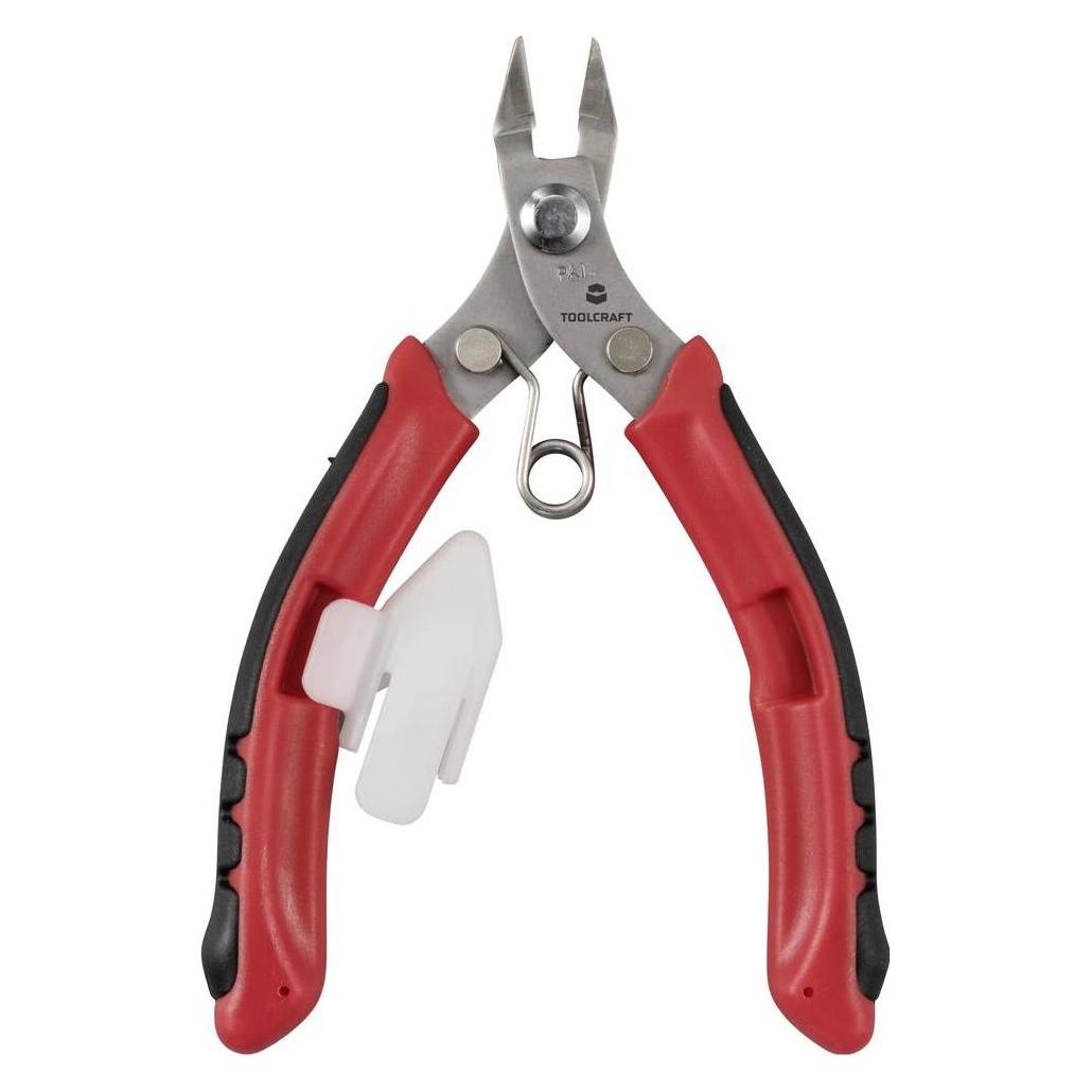 Toolcraft TO-9615933 Universal Seitenschneider 135 mm (135 mm) (TO-9615933)
