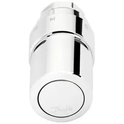 Danfoss Heizkörperthermostat mechanisc, Thermostat, Silber