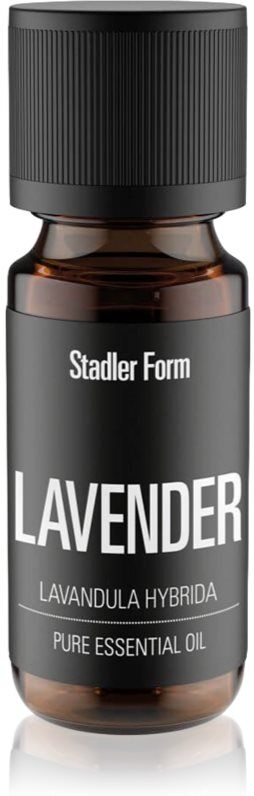 Stadler Form Lavender huile essentielle 10 ml