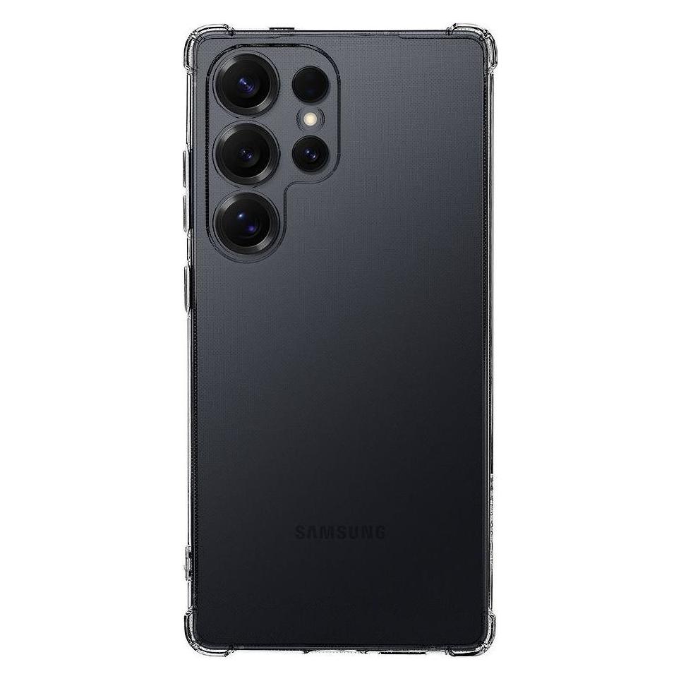 Tactical Back panel cover Samsung Galaxy S25 Ultra TPU Plyo Cover Transparent (Samsung Galaxy S25 Ultra) (57983123711)