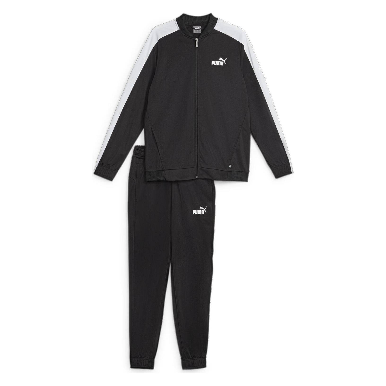 Puma Baseball Tricot Suit (S) (677428_01)