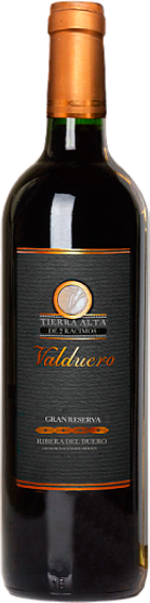 Valduero Dos Racimos Gran Reserva 2016 - 75cl