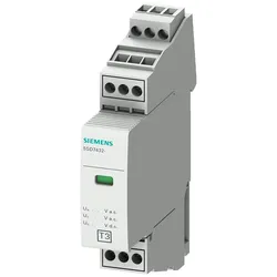 Siemens 5SD7432-7 SPD Typ 3, UN=240V AC/DC 264V AC/240V DC,UOC=6kV, 2-polig,mit Fernmeldung 5SD74327