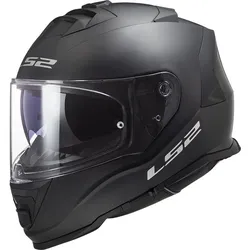 LS2 Integralhelm FF800 Storm II Solid, schwarz_matt, xs