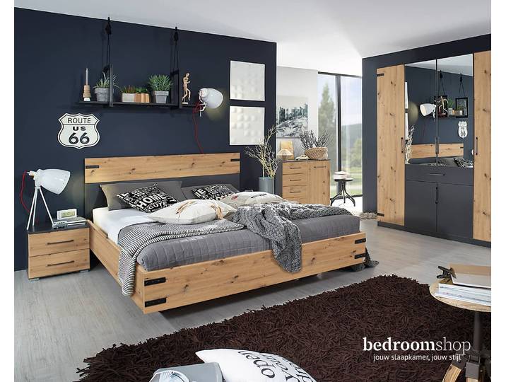 Slaapkamer San Diego