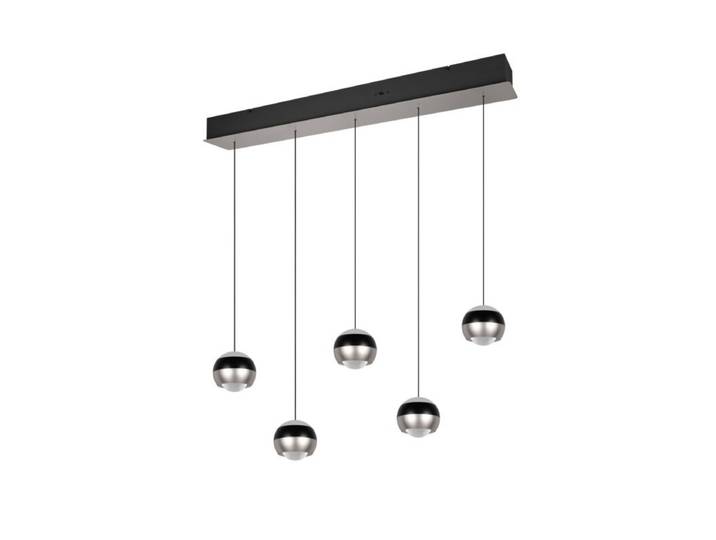 Trio Pendelleuchte Orbit, Esstischlampe, dimmbar, Up-/Downlight