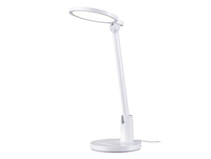 Paulmann 78016 LED Schreibtischleuchte Darba 4000K 1150lm 15W Weiß matt