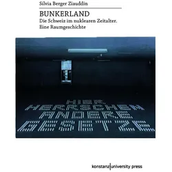 Bunkerland, Reisebücher von Silvia Berger Ziauddin