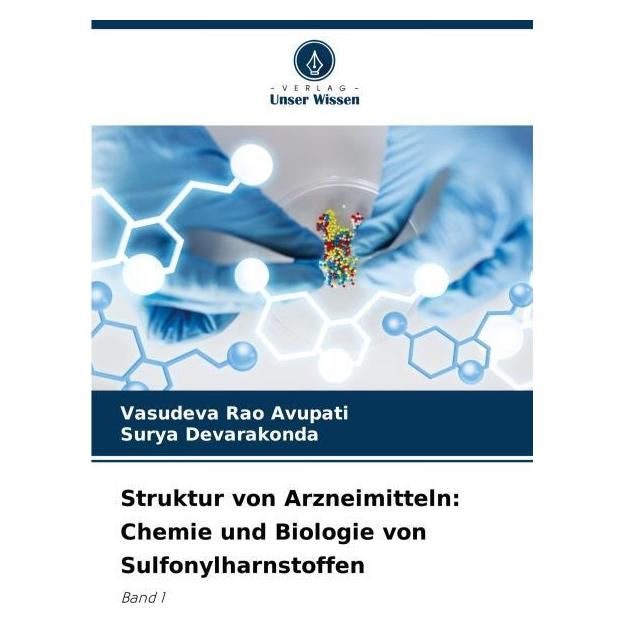 Umbreit Struktur von Arzneimitteln: Chemie und Biologie von Sulfonylharnstoffen (63594055)