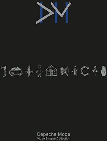 Clive Richardson - Depeche Mode - Video Singles Collection [3 DVDs] - Preis vom 09.10.2026 07:28:09 h