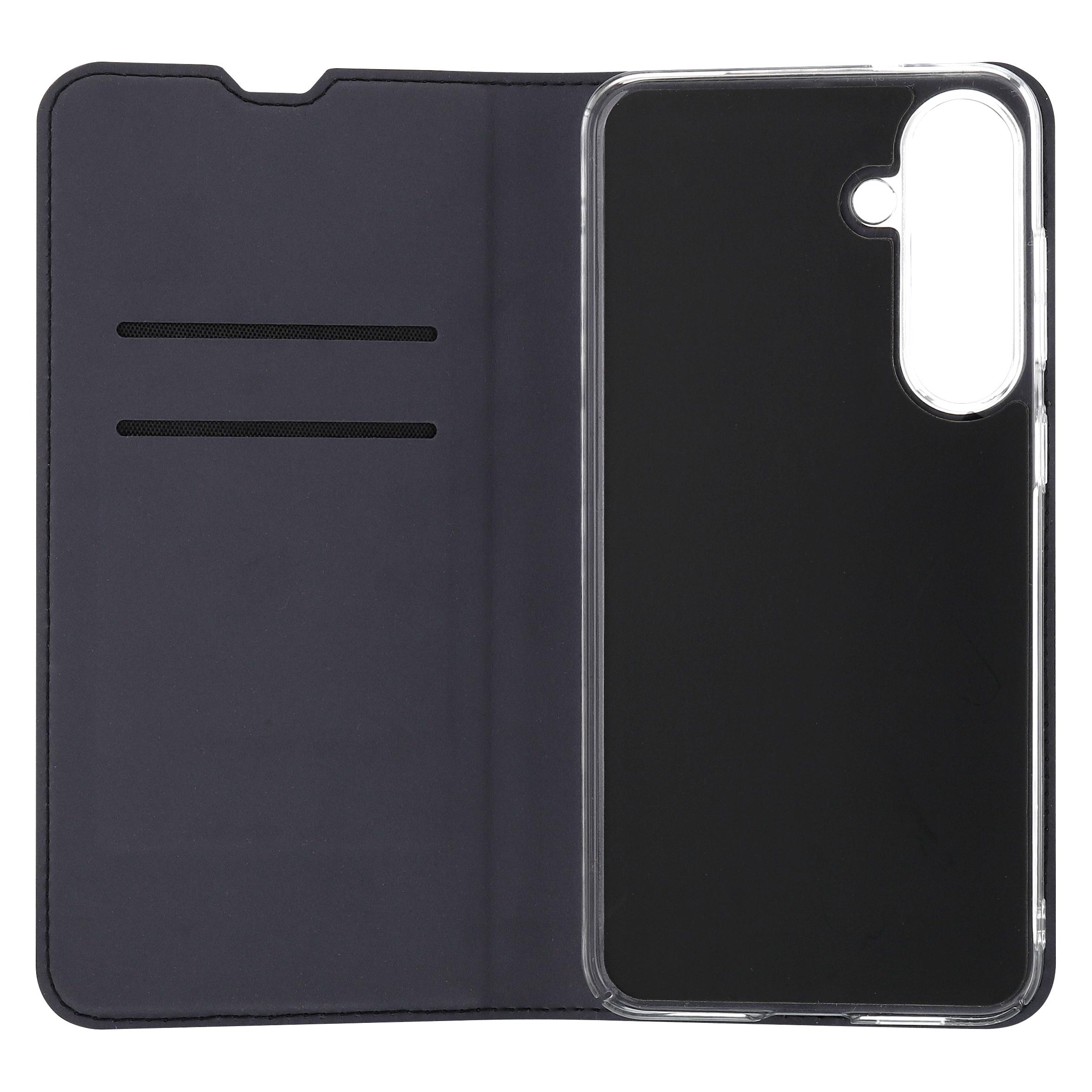 FoneKit BookCase Protective case, Samsung Galaxy S25+, black (Samsung Galaxy S25+) (54182608)