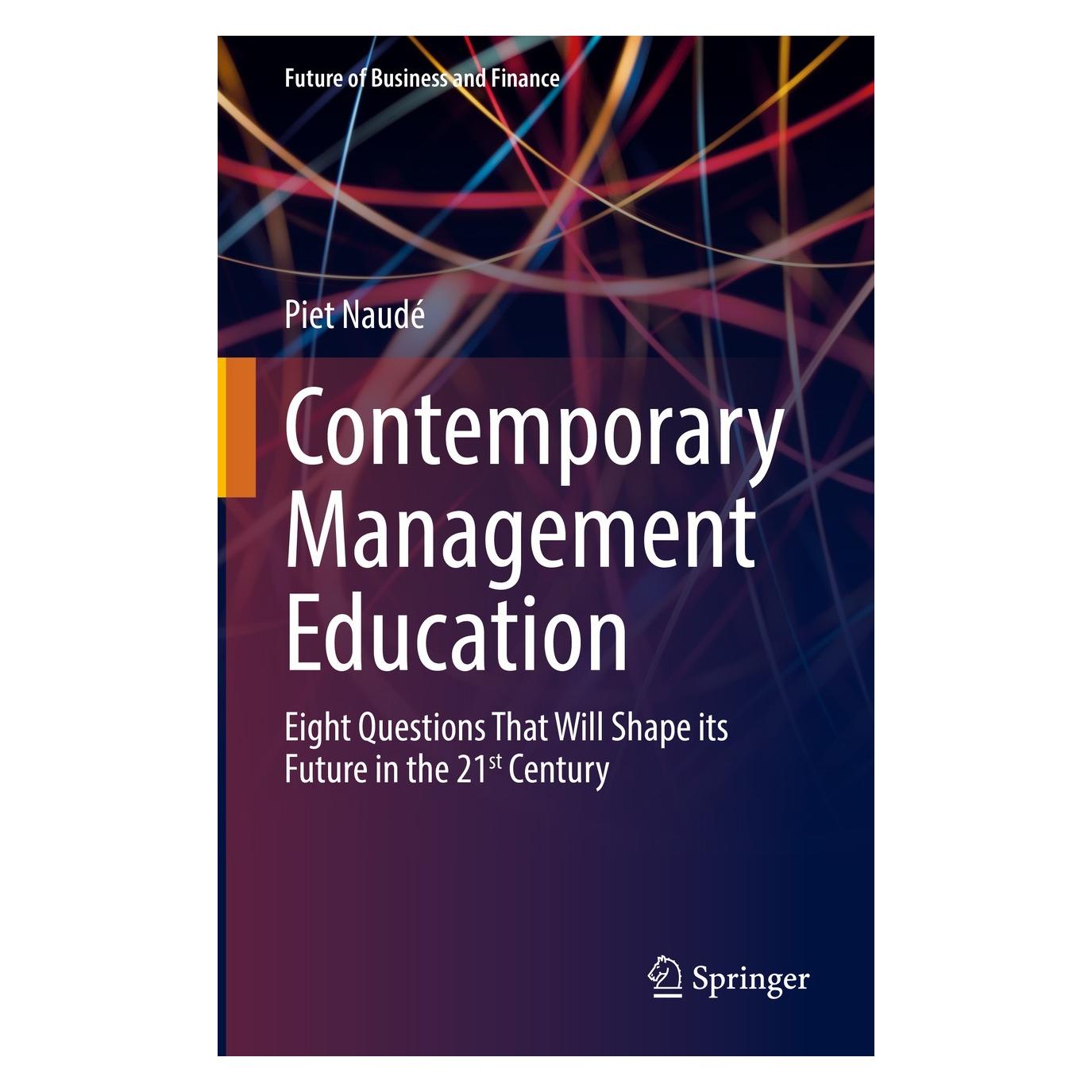 Springer Contemporary Management Education (Englisch, Piet Naudé, 2021) (9783030877743)